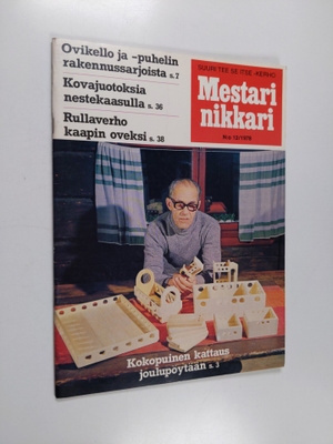 Mestarinikkari 12/1978