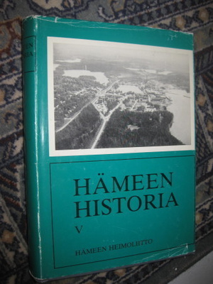 Hämeen historia. 5 , Toisen maailmansodan jälkeinen aika