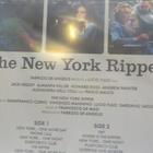 THE NEW YORK RIPPER - SOUNDTRACK UUSI VINYL LP - pikkukuva 2