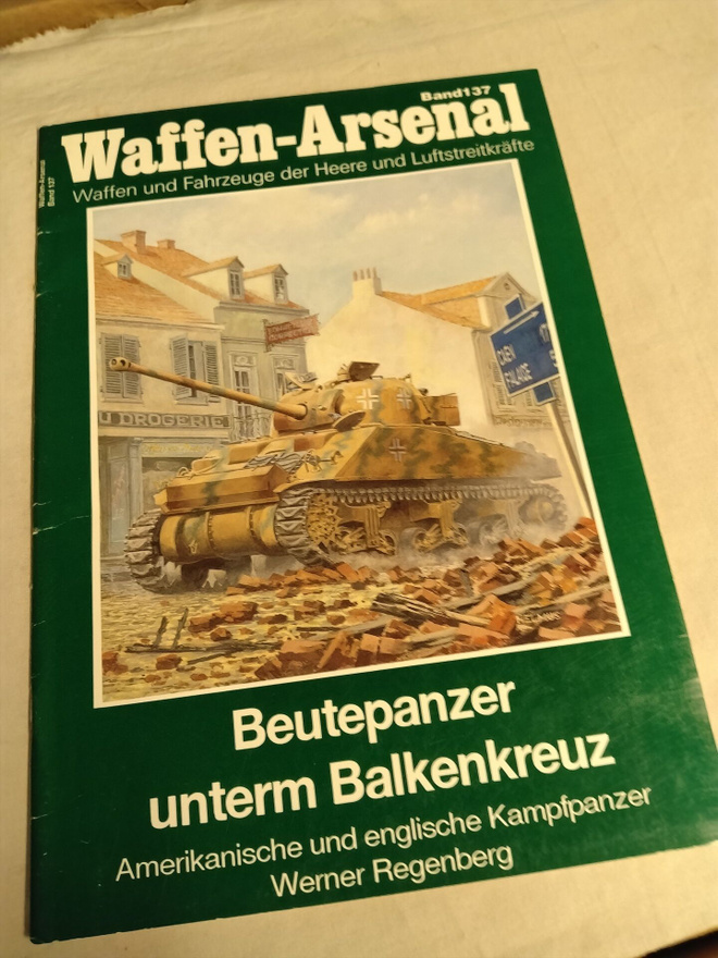 faffen arsenal beutepannzer untem balkenkreuz