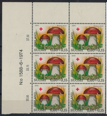 1974 PR 60p  nro-6lo ++