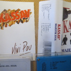 Kassav': Vini Pou + Majestik  Zouk kaksi c-kasettia - pikkukuva 1