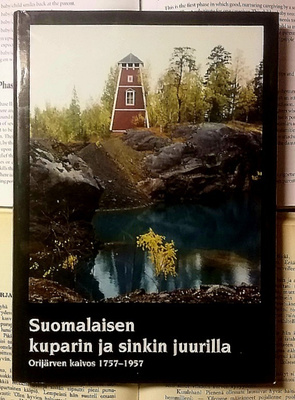 Pekka Poutanen - Suomalaisen kuparin ja sinkin jäljillä