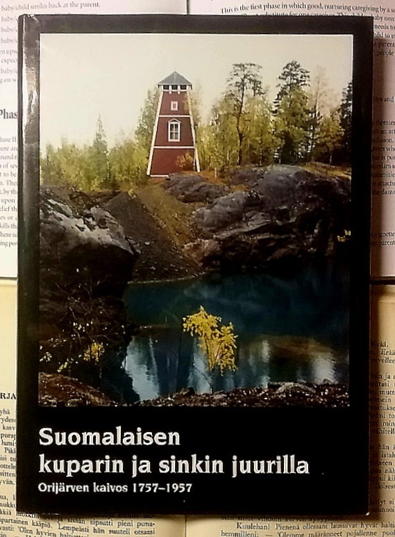 Pekka Poutanen - Suomalaisen kuparin ja sinkin jäljillä