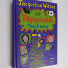 Jacqueline Wilson : Yllytysleikki : Tracy B. kertoo - pikkukuva 1