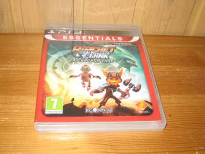 Ratchet & Clank A Crack in Time Ps3