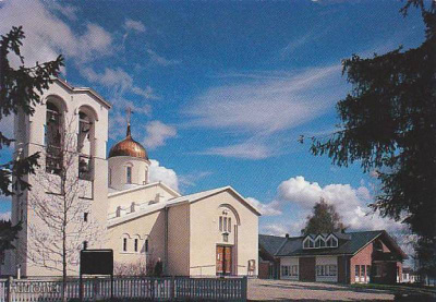 KIRKKOKORTTI - VALAMON LUOSTARI - 3