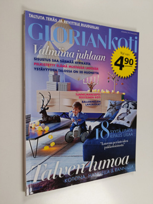 Glorian koti 12/2012