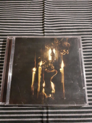 OPETH Ghost reveries CD