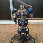 Threezero DLX Optimus Prime (Transformers: The Last Knight) - pikkukuva 2