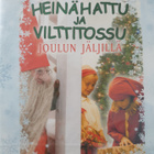 Heinähattu ja Vilttitossu joulun jäljillä DVD - pikkukuva 1