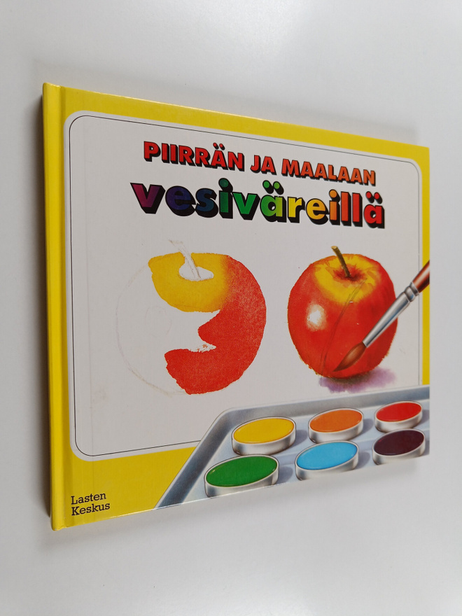 Isidro Sanchez : Piirrän ja maalaan vesiväreillä : tarvik...