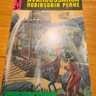 Avaruussarja Robinsonin perhe 1/1977 - pikkukuva 1