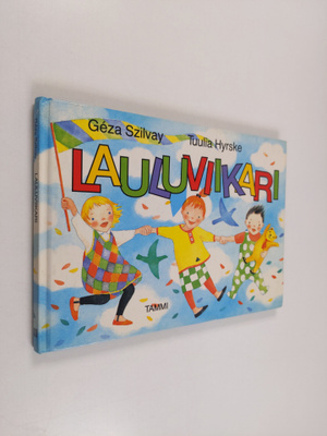 Geza Szilvay : Lauluviikari