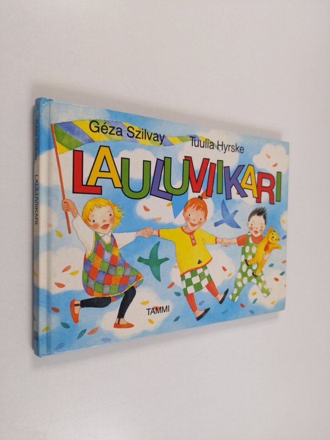 Geza Szilvay : Lauluviikari