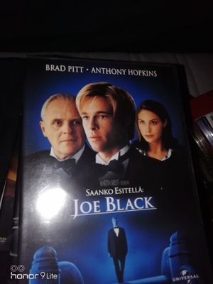 Saanko esitellä joe black