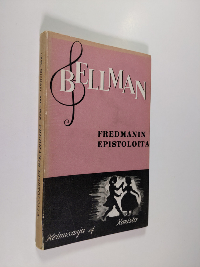 Carl Michael Bellman : Fredmanin epistoloita