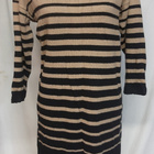 Mekko S musta beige Lindex Jean Paul Gaultier - pikkukuva 1