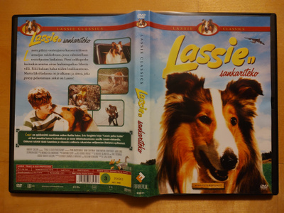 Lassien sankariteko DVD