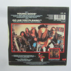 Little Angels: Young Gods 7" single 1991 - pikkukuva 2