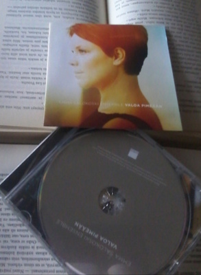 Emma Salokoski Ensemble - Valoa pimeään (CD)