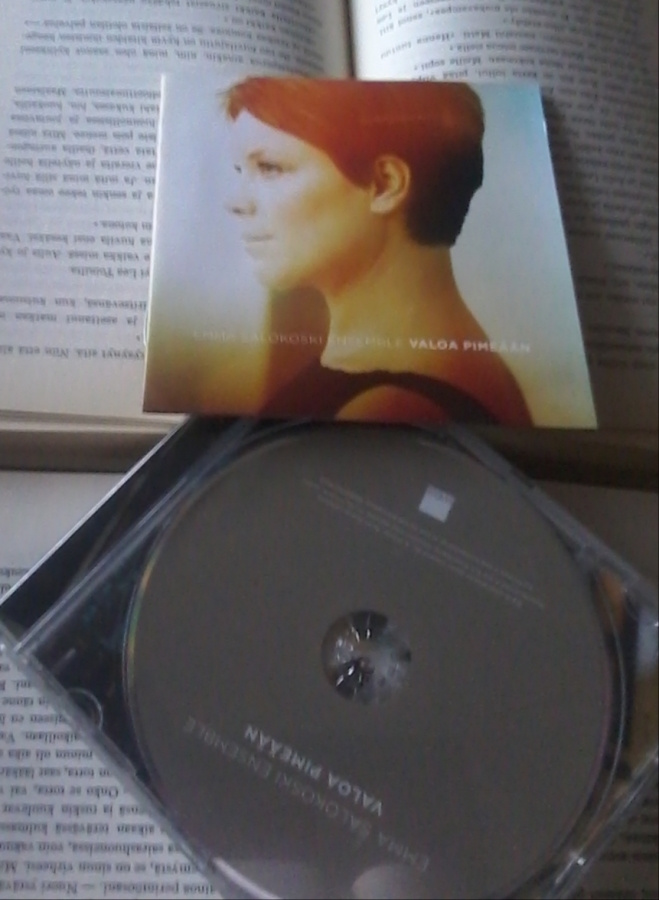 Emma Salokoski Ensemble - Valoa pimeään (CD)