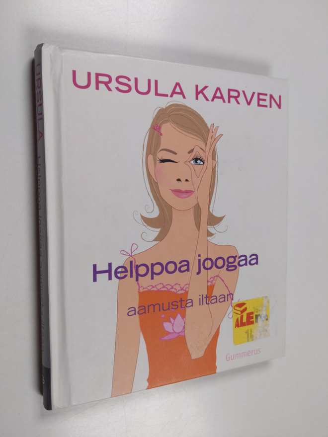 Ursula Karven : Helppoa joogaa aamusta iltaan