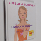 Ursula Karven : Helppoa joogaa aamusta iltaan - pikkukuva 1