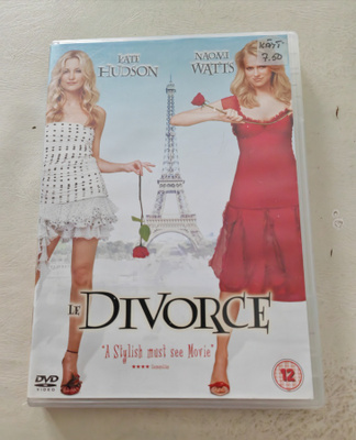 Le Divorce - Avioero ranskalaisittain