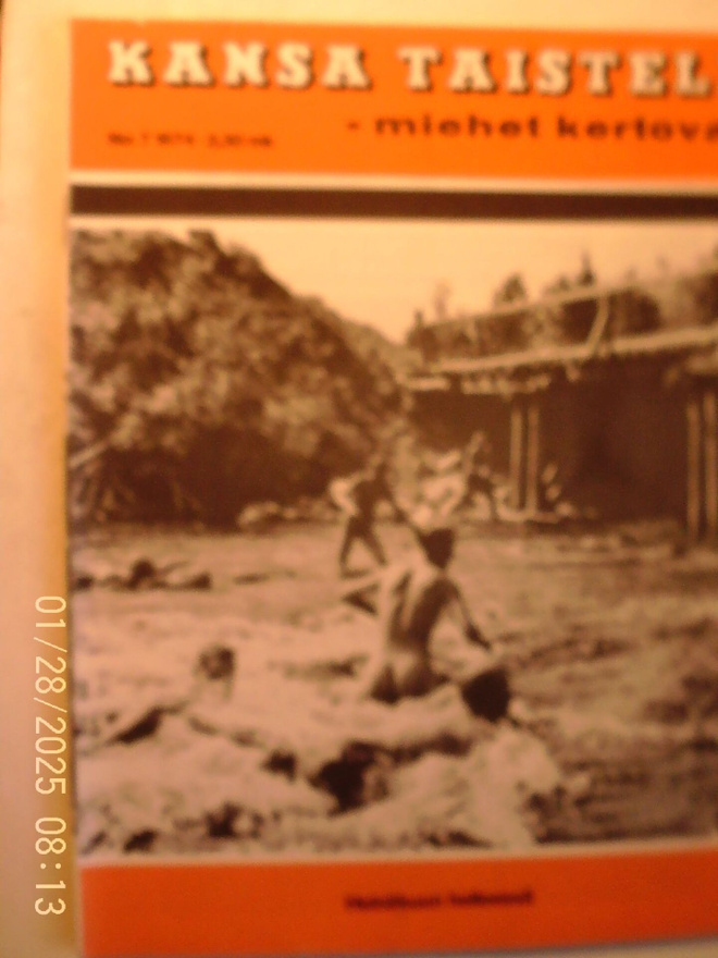 Kansa Taisteli Nro 7/1974