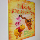 Katherine Quenot : Tiikerin pomppukirja : kolme vauhdikas... - pikkukuva 1