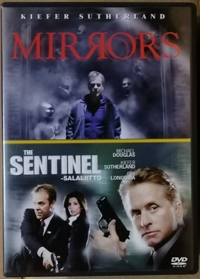 Mirrors / The Sentinel - salaliitto