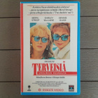 VHS: Terveisiä Unelmien Reunalta (Meryl Streep 1990) - pikkukuva 1