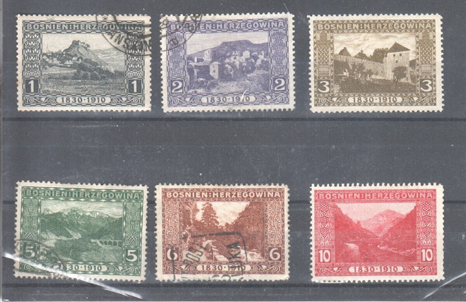 Bosnia 1910