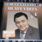 Olavi Virta  - 20 Suosikkia 4, Hopeinen kuu, UUSI - pikkukuva 1