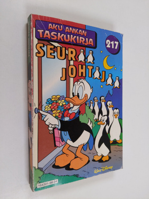 Walt Disney : Seuraa johtajaa