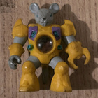 Battle Beasts Laser Beasts Brain Mouse #88 (1988) - pikkukuva 2