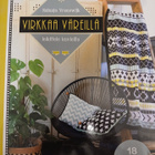 Virkkaa väreillä - leikittele kuvioilla - pikkukuva 1