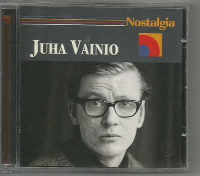 JUHA VAINIO: NOSTALGIA CD