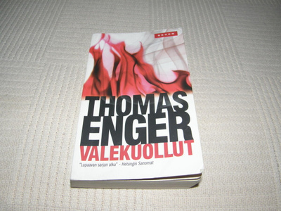 Thomas Enger Valekuollut -pok