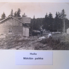 VANHA Postikortti Lieto Huilu 1920-l - pikkukuva 1
