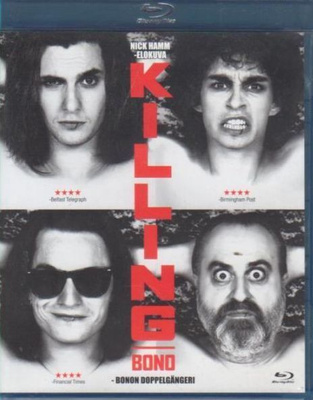 Killing Bono - (Blu-ray)