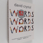David Crystal : Words, Words, Words - pikkukuva 1