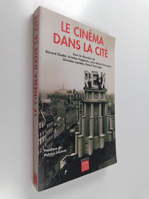 Gerard Cladel : Le cinema dans la cite