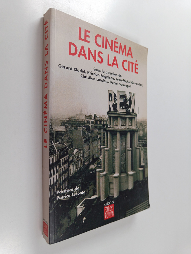 Gerard Cladel : Le cinema dans la cite