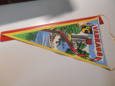 Matkailu viiri # Varkaus Vesitorni
