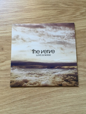 The Verve - Love Is Noise CDS
