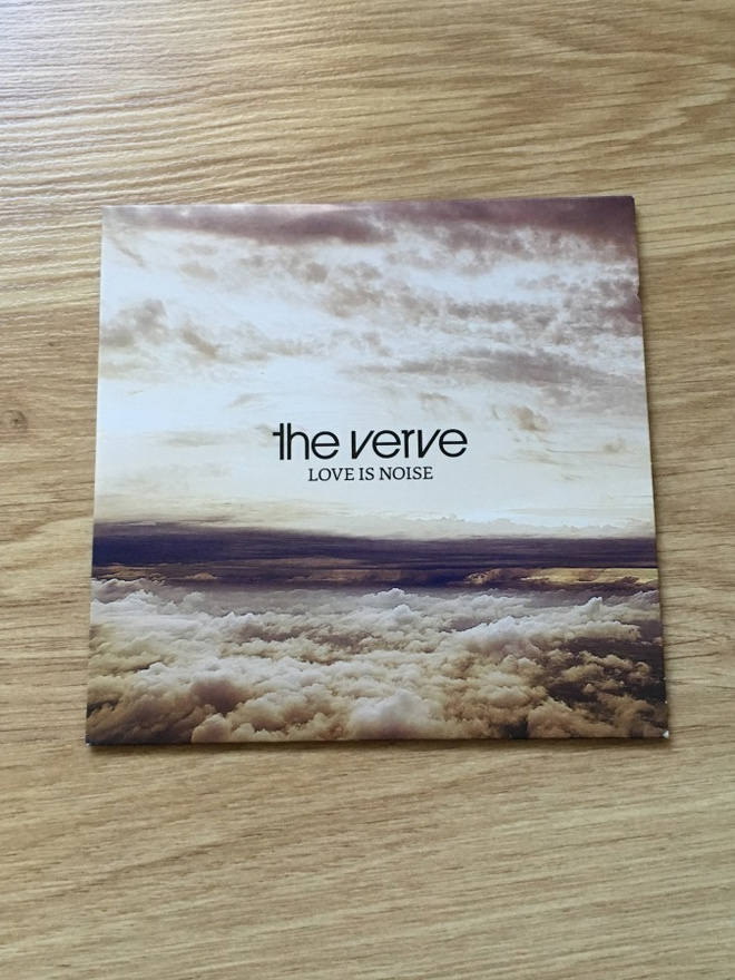 The Verve - Love Is Noise CDS