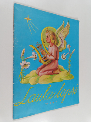 Laula lapsi
