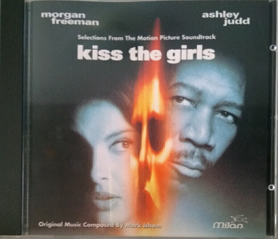 Kiss The Girls (Soundtrack)